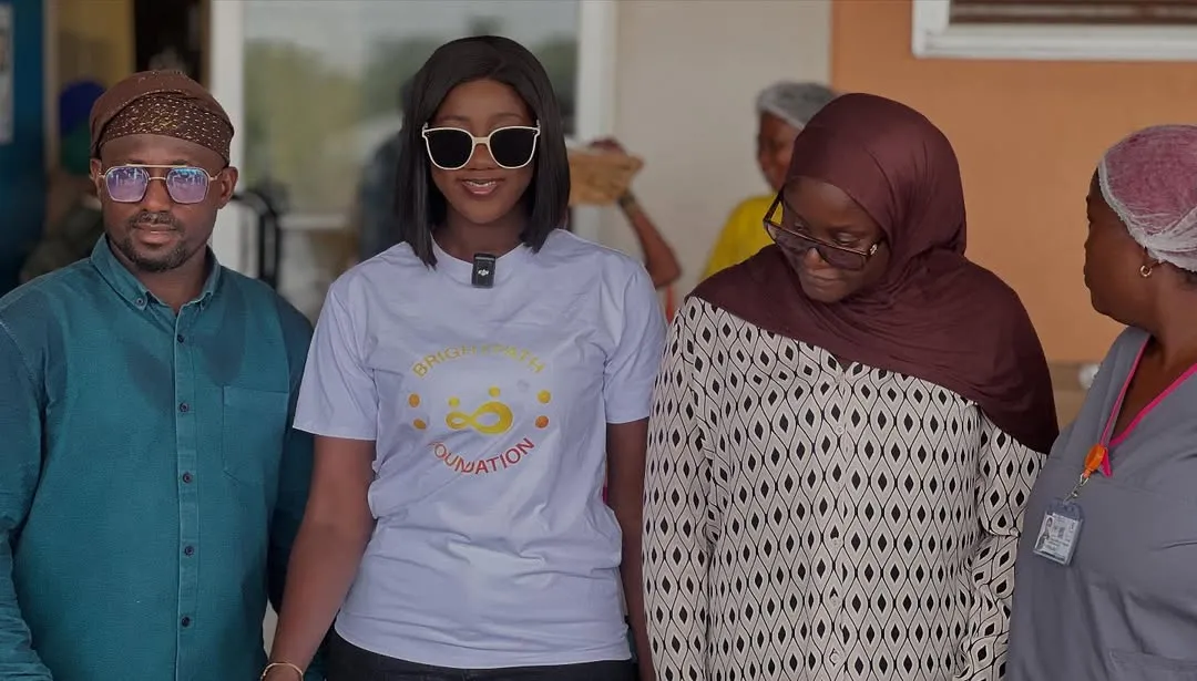 Tamale Teaching Hospital Donation — photo 1